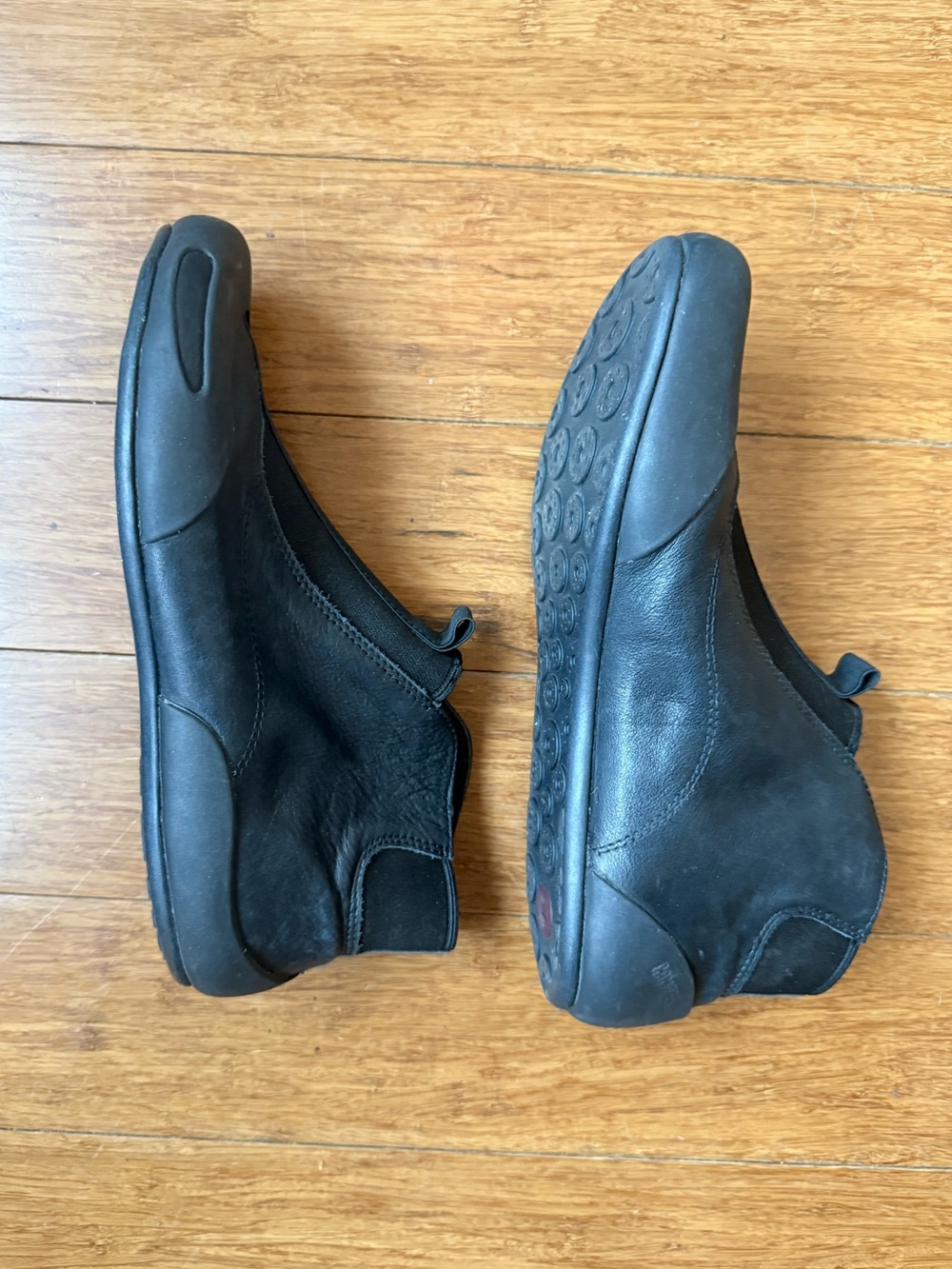 CAMPER PEU Women Ankle Boots, Size: 9 (40), Color: Black, Good Condition - Picture 5 of 6